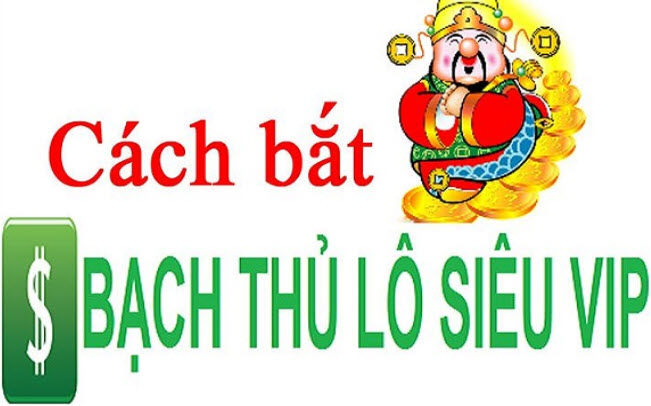 Xem xét lên kế hoạch kỹ càng khi bắt bạch thủ lô VIP Xem xét lên kế hoạch kỹ càng khi bắt bạch thủ lô VIP